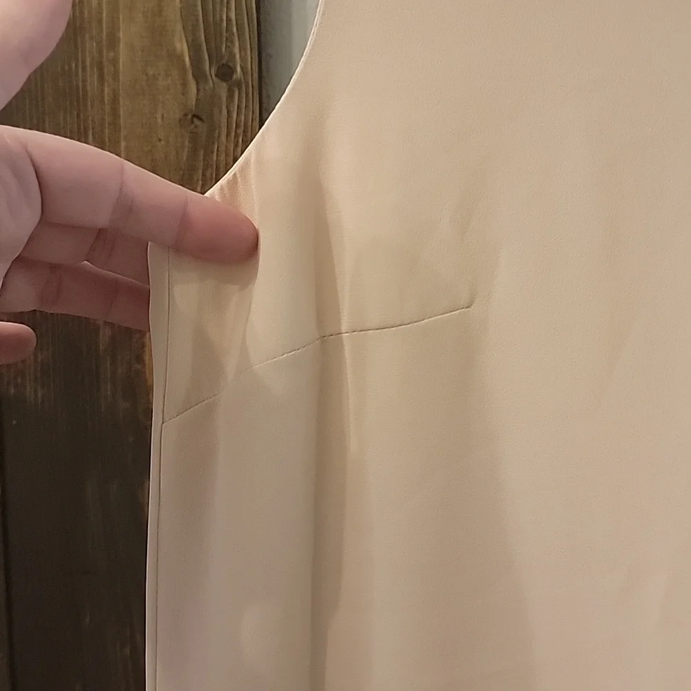 Womens sleevless Banana Republic dress - Picture 3 of 5